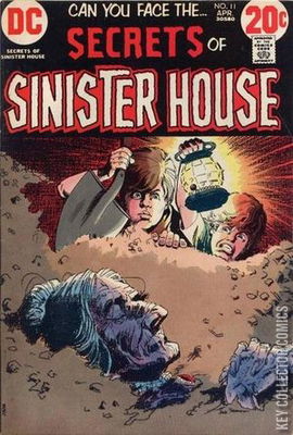 Secrets of Sinister House