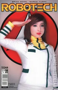 Robotech #1