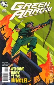Green Arrow #68