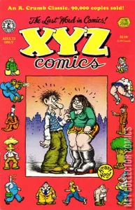 XYZ Comics