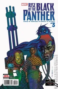 Rise of the Black Panther #3