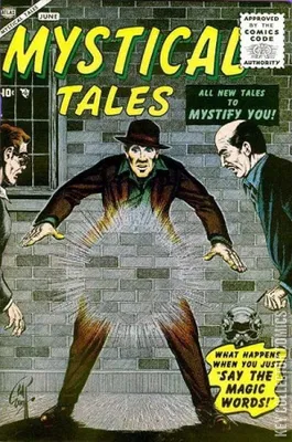 Mystical Tales