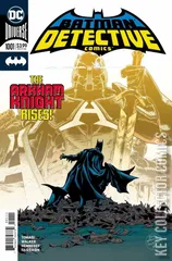 Cover for Detective Comics #1001