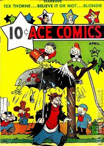 Ace Comics #1