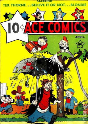 Ace Comics