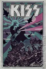 Variant Cover for KISS #7