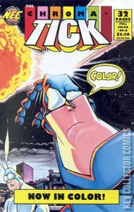 Chroma-Tick #8