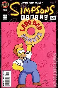 Simpsons Comics #83
