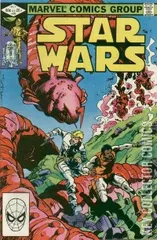 Cover for Star Wars #59