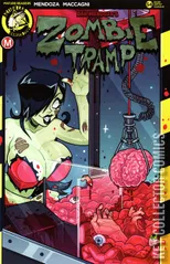 Variant Cover for Zombie Tramp #54