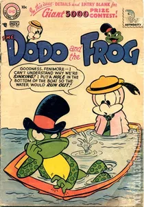 Dodo and the Frog #90