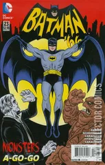 Cover for Batman '66 #23