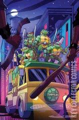 Variant Cover for Teenage Mutant Ninja Turtles: Saturday Morning Adventures #3
