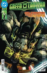 Cover for Green Lantern #36