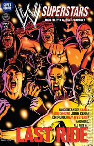 WWE Superstars #4