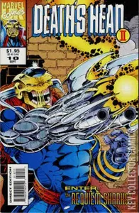 Death's Head II #10