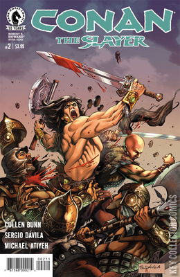 Conan the Slayer
