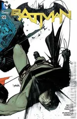 Variant Cover for Batman #50