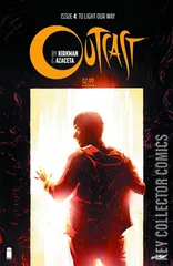 Variant Cover for Outcast #4