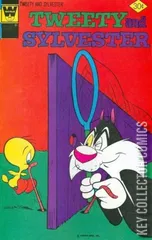 Variant Cover for Tweety & Sylvester #66