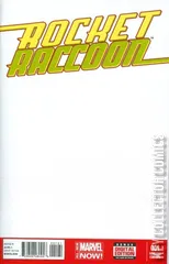 Variant Cover for Rocket Raccoon #1