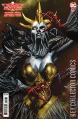 Variant Cover for Knight Terrors: Night's End #1