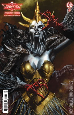 Knight Terrors: Night's End