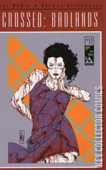Variant Cover for Crossed: Badlands #92