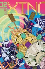 Cover for Xino #2