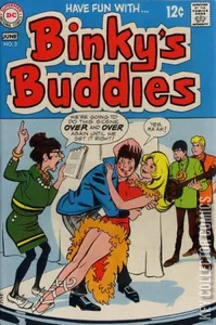 Binky's Buddies #3