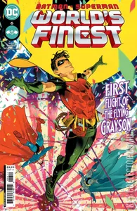 Batman / Superman: World's Finest #6