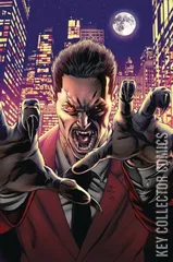 Variant Cover for Van Helsing vs. The League of Monsters #1