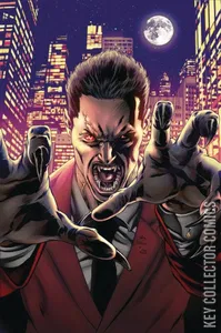 Van Helsing vs. The League of Monsters #1