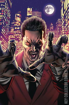 Variant Cover for Van Helsing vs. The League of Monsters #1