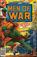 Cover for Men of War #20