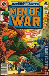 Men of War #20