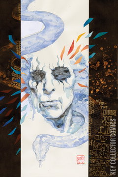 Variant Cover for Alice Cooper #1