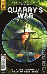 Cover for Quarry's War #3