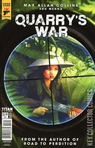 Quarry's War #3