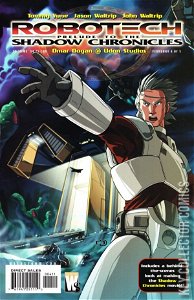 Robotech: Prelude to the Shadow Chronicles #4