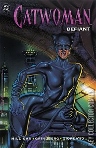 Catwoman: Defiant #1