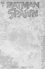 Variant Cover for Batman / Spawn #1