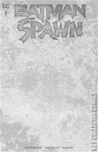 Batman / Spawn #1