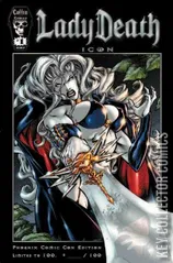 Variant Cover for Lady Death: Icon #1