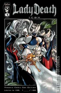 Lady Death: Icon #1