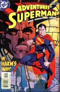 Adventures of Superman #637