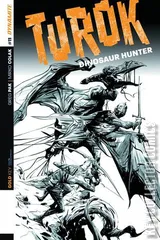 Cover for Turok Dinosaur Hunter #11