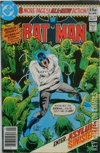 Batman #327