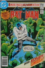 Variant Cover for Batman #327