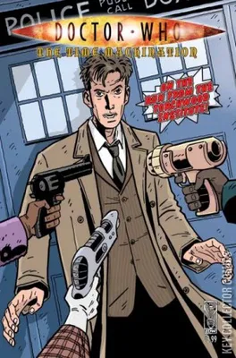 Doctor Who: The Time Machination